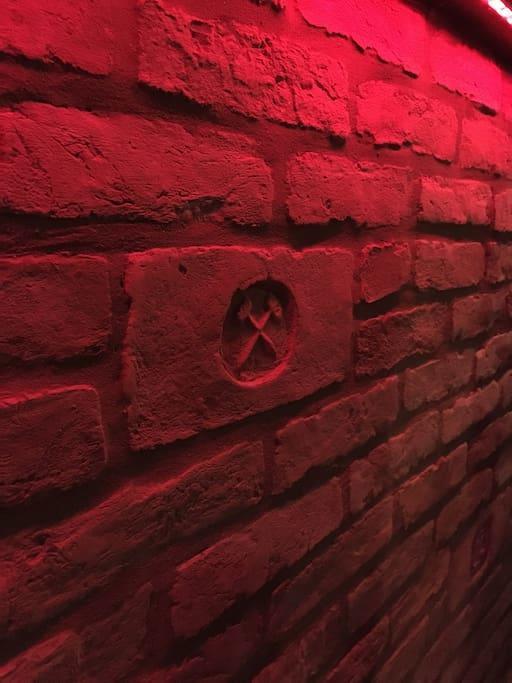 The Bachelor Bar - Bunker | Private Club Villa Budapest Luaran gambar